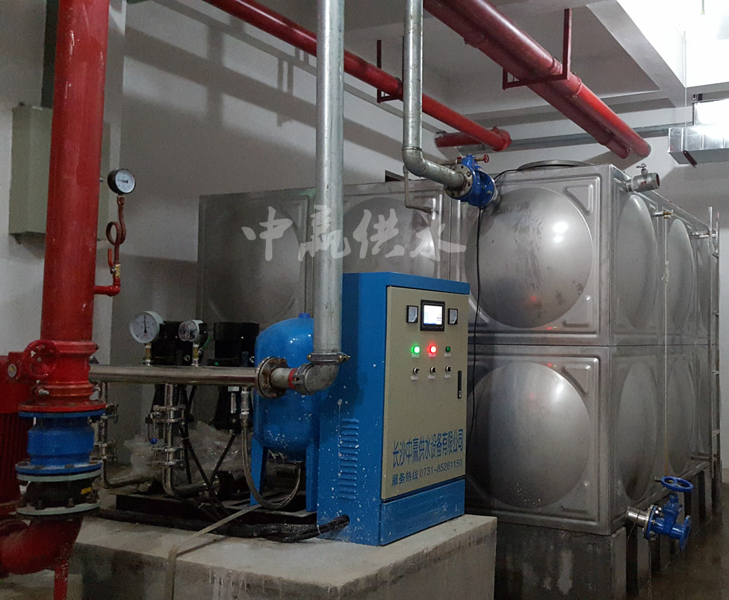 自來水變頻供水設(shè)備