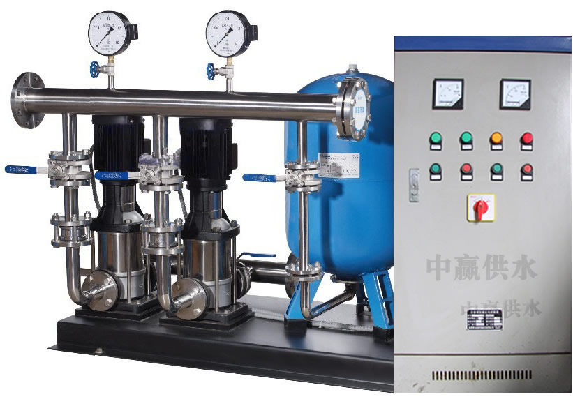 智能變頻器在恒壓供水系統(tǒng)中的高層給水節(jié)能應(yīng)用 智能變頻器在恒壓供水系統(tǒng)中的高層給水節(jié)能應(yīng)用