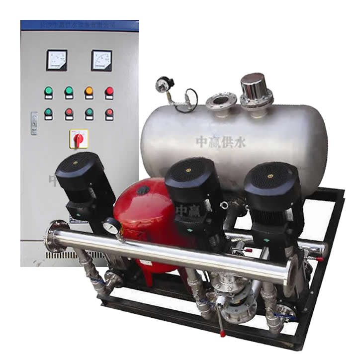 二次供水設(shè)施改造升級提高供水水質(zhì)保障供水安全 二次供水設(shè)施改造升級提高供水水質(zhì)保障供水安全