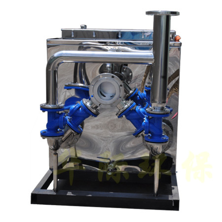 一體式污水提升設(shè)備有哪些優(yōu)點？如何安裝？