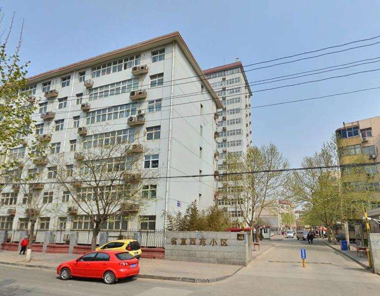 內蒙古鄂爾多斯西苑公館小區(qū)定制無負壓給水裝置一套